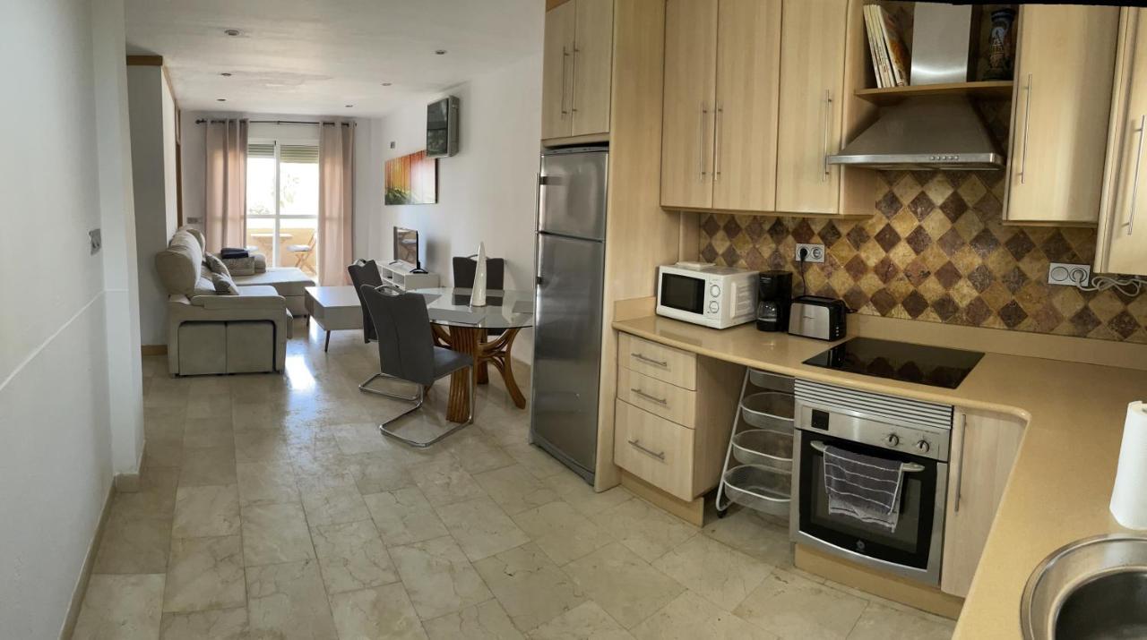 Apartamento Aguadulce Plaza Caribe Appartement Buitenkant foto