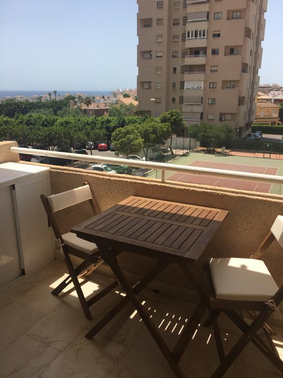 Apartamento Aguadulce Plaza Caribe Appartement Buitenkant foto