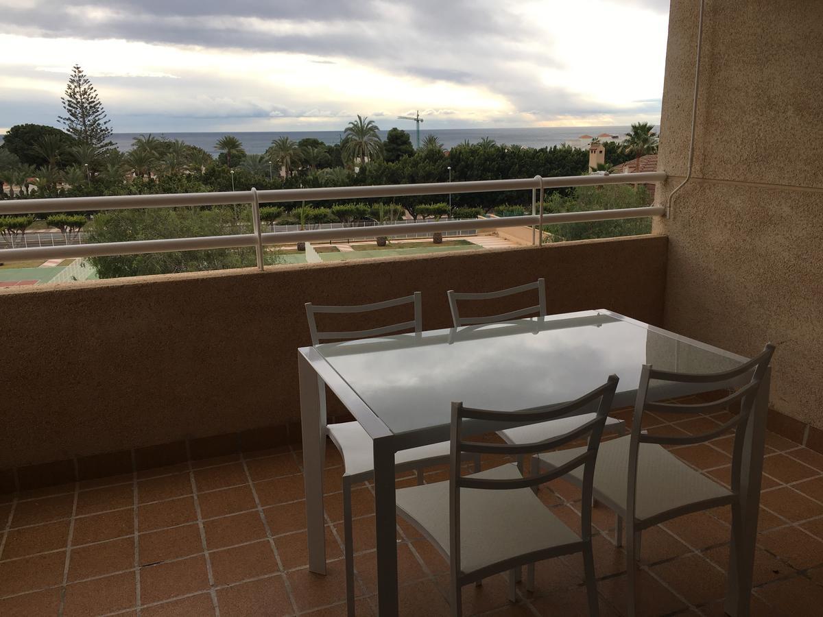 Apartamento Aguadulce Plaza Caribe Appartement Buitenkant foto