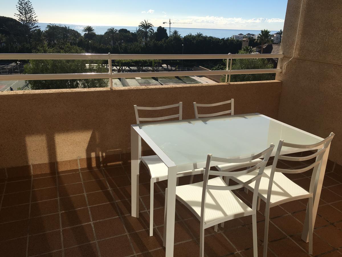 Apartamento Aguadulce Plaza Caribe Appartement Buitenkant foto