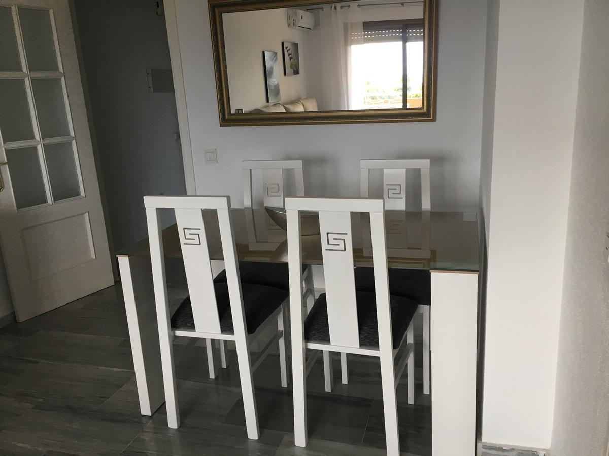Apartamento Aguadulce Plaza Caribe Appartement Buitenkant foto